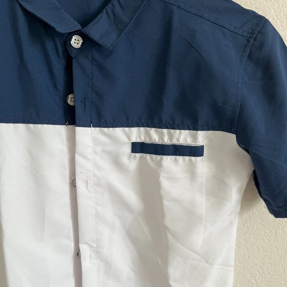 Top Bundle | Button-Up + Tank - Picture 6 of 10